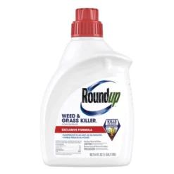 Roundup Weed And Grass Killer Concentrate - Case Of 6 - 0.5 Gal