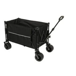 Collapsible Foldable Extended Wagon,480lbs Weight Capacity, Heavy Duty Folding Utility Garden CartBlack -D'Eco Store GUEST f5360f1b 90ae 44dd a4fd 2306357c3167