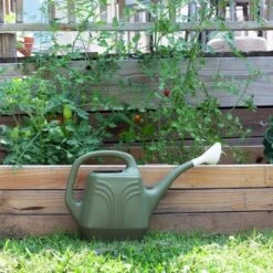 Bloem Promo Removable Nozzle Spout, Indoor/Outdoor Use Resin Watering Can, Basil Green, 2 Gallon Capacity 7 Bloem Promo Removable Nozzle Spout, Indoor/Outdoor Use Resin Watering Can, Basil Green, 2 Gallon Capacity -D'Eco Store GUEST f53da213 cf33 4f45 9ddf 9826c25a5d67