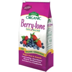 Espoma Berry-Tone Organic Granules Plant Food 4 Lb