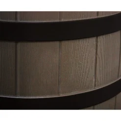 Good Ideas Rain Wizard Water Storage Rain Collection Rain Barrel 40-Gallon Darkened Ribs 11 Good Ideas Rain Wizard Water Storage Rain Collection Rain Barrel 40-Gallon Darkened Ribs -D'Eco Store GUEST f5f5aef5 fb80 49c6 ba4e de956992b973