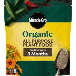 Miracle-Gro Organics Plant Food Granules Fertilizer 3lbs 23 Miracle-Gro Organics Plant Food Granules Fertilizer 3lbs -D'Eco Store GUEST f6f85cce 2689 4a38 825f 8371c059ff6e