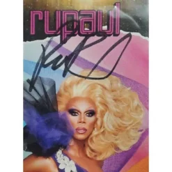 NECA RuPaul Chia Pet - Signed 5 NECA RuPaul Chia Pet - Signed -D'Eco Store GUEST f8dd5a44 b2d3 4bfe 8af1 10ac0fb1d0e9