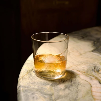 Bormioli Rocco Bodega Swirl Gin Fizz Glasses - Set Of 12, Spiral Design Tumblers With Secure Edge Reinforced Rims - Dishwasher Safe 2 Bormioli Rocco Bodega Swirl Gin Fizz Glasses - Set Of 12, Spiral Design Tumblers With Secure Edge Reinforced Rims - Dishwasher Safe - Image 2