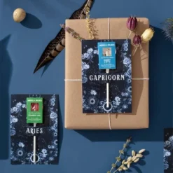 Amborella Organics Mixed Variety 12ct Flower Seeds -D'Eco Store GUEST facc4cf9 f9e2 4659 8884 1f2a75a85efe