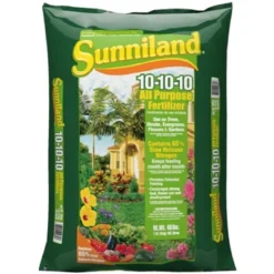 Sunniland Granules All Purpose Plant Food 40 Lb