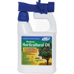 Monterey Horticultural Oil For Aphids, Mites, Scales, Whiteflies, 32 Ounces -D'Eco Store GUEST fd3ceeaa 44d4 4b8f 960e b2108f33c551