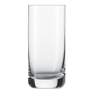 12oz 6pk Glass Convention Iced Beverage Glasses - Schott Zwiesel: Dishwasher-Safe Drinkware For Cold Beverages 3 12oz 6pk Glass Convention Iced Beverage Glasses - Schott Zwiesel: Dishwasher-Safe Drinkware For Cold Beverages - Image 3