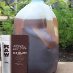RAW Cane Molasses Enhance Water-Soluble Biostimulant For Boosting Beneficial Soil Life 10 RAW Cane Molasses Enhance Water-Soluble Biostimulant For Boosting Beneficial Soil Life -D'Eco Store GUEST fda8f4eb c5ce 4cbe 9bd9 d043e9270d06